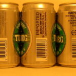 TUBORG LIGHT PILSNER