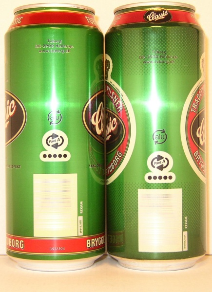 TUBORG Classic