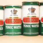 TUBORG TONIC WATER