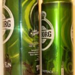 TUBORG GENUINE QUALITY DE LUXE BEER
