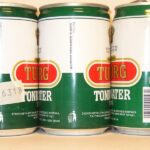 TUBORG TONIC WATER TONIK