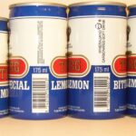 TUBORG LEMON SPECIAL / BITTER LEMON