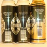 TUBORG GOLD LABEL DE LUXE BEER / TUBORG GOLD DE LUXE BEER