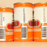 TUBORG ORANGE SQUASH