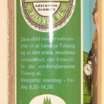 TUBORG BRYGGERIER PILSNER OL