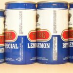 TUBORG LEMON SPECIAL / BITTER LEMON