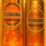 TUBORG TROPICAL LIQUID SOUNDTRACK