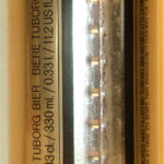 Tuborg Genuine Import Beer