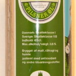 GRON TUBORG PILSNER OL