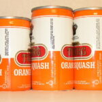 TUBORG ORANGE SQUASH