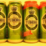 TUBORG GENUINE QUALITY GREEN