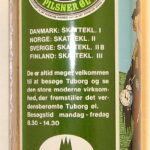 GRON TUBORG PILSNER OL