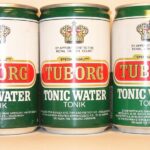 TUBORG TONIC WATER TONIK
