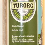 GRON TUBORG PILSNER OL